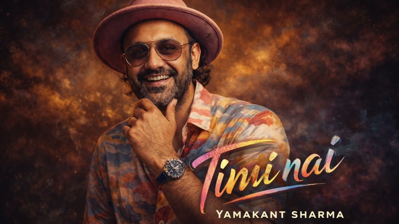 तिमी नै (Timi nai) by Yamakant Sharma 