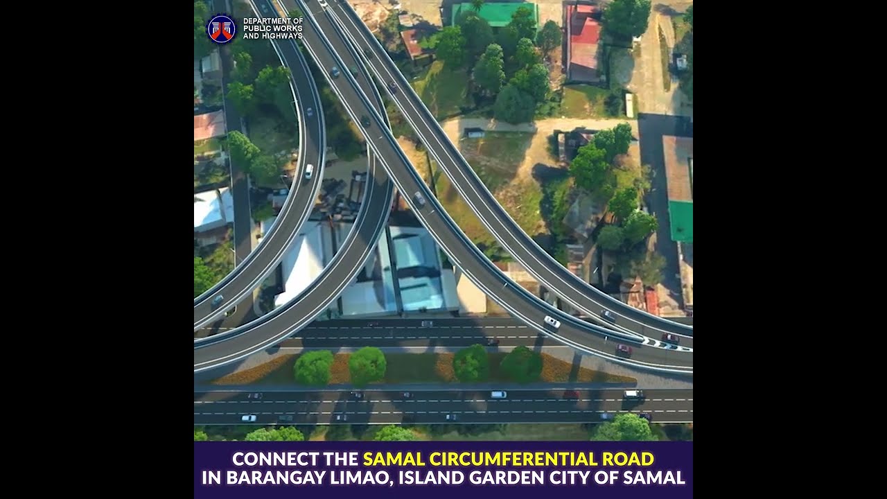 The Samal Island- Davao City Connector Bridge Project