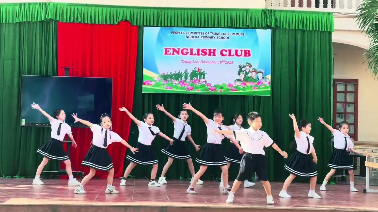 ENGLISH CLUB