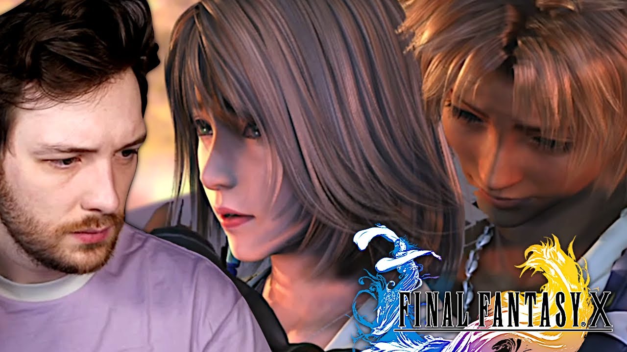 The Ending of Final Fantasy 10... (Part 3 Finale)