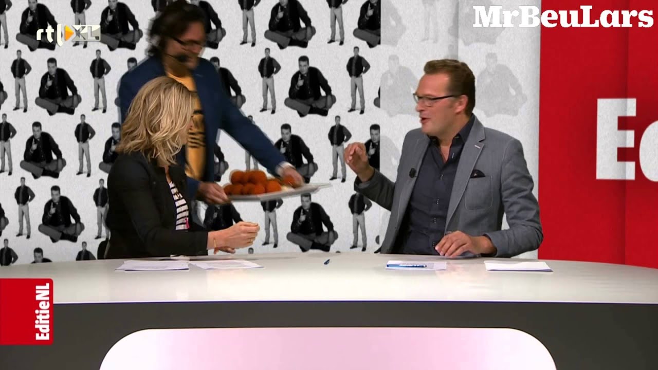 Editie NL - Laatste uitzending Jeroen