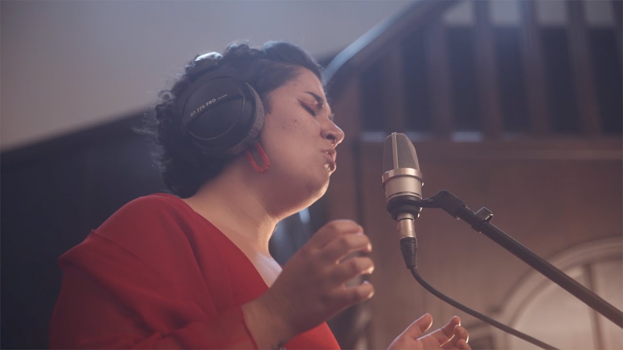 LNA - the mailman (soft session)