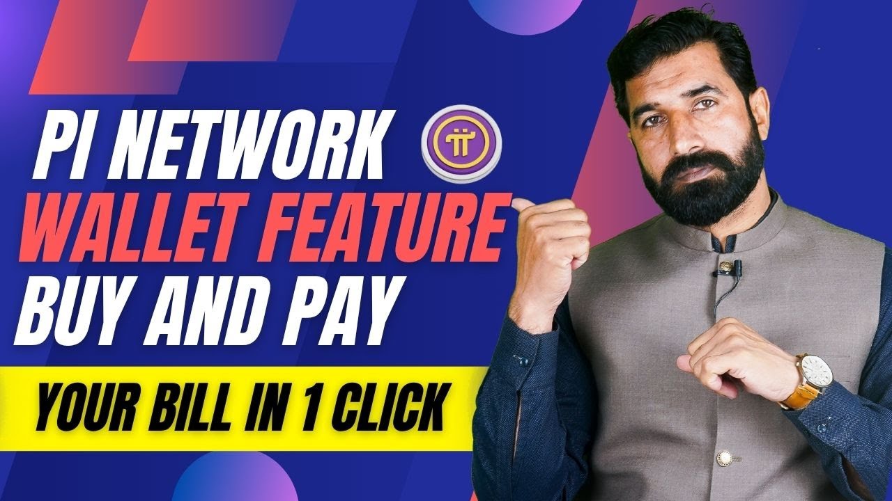 Pi Wallet Feature Buy and Pay Your Bill in 1 Click | Pi Update | Pi Network Update | Albarizoncrypto