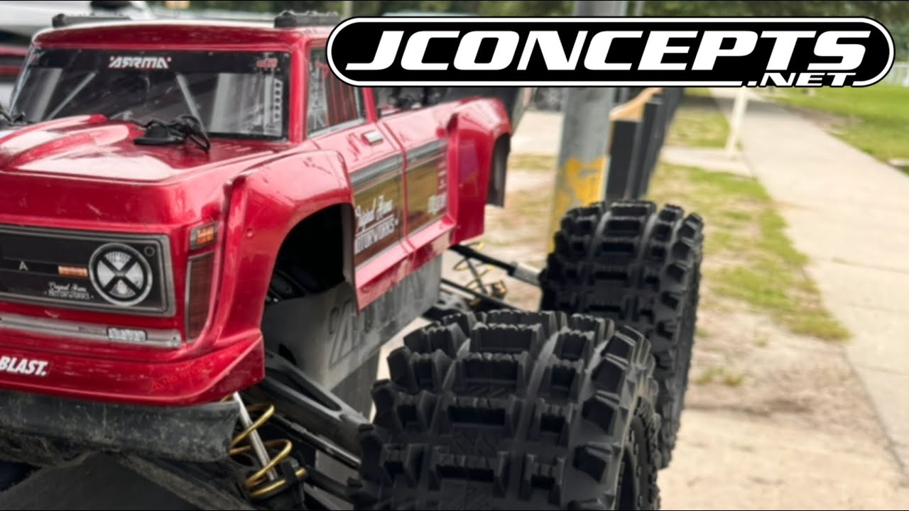 🔥Testing New Tires on my RC car&hellip;Worth it or Not?? Magmas
