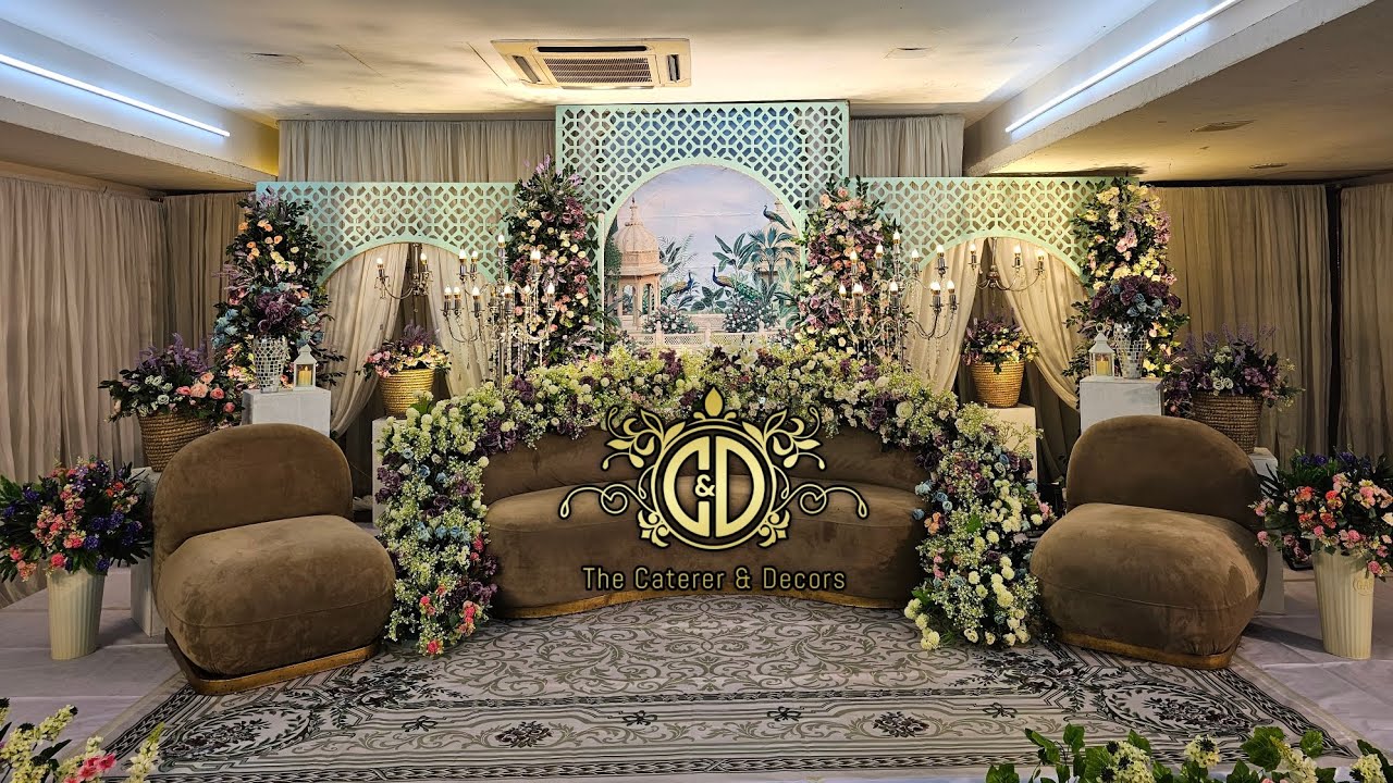 Wedding Reception - Raowa Convention Hall (Anchor) 