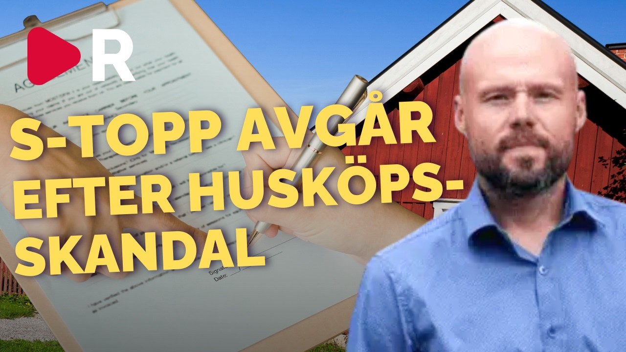 Socialdemokrat lurade dement kvinna på hus – avgår
