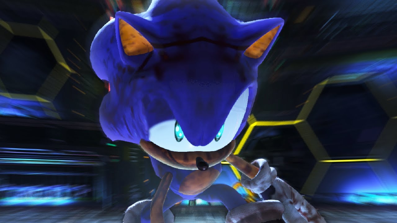 Sonic Forces: Harder Bosses