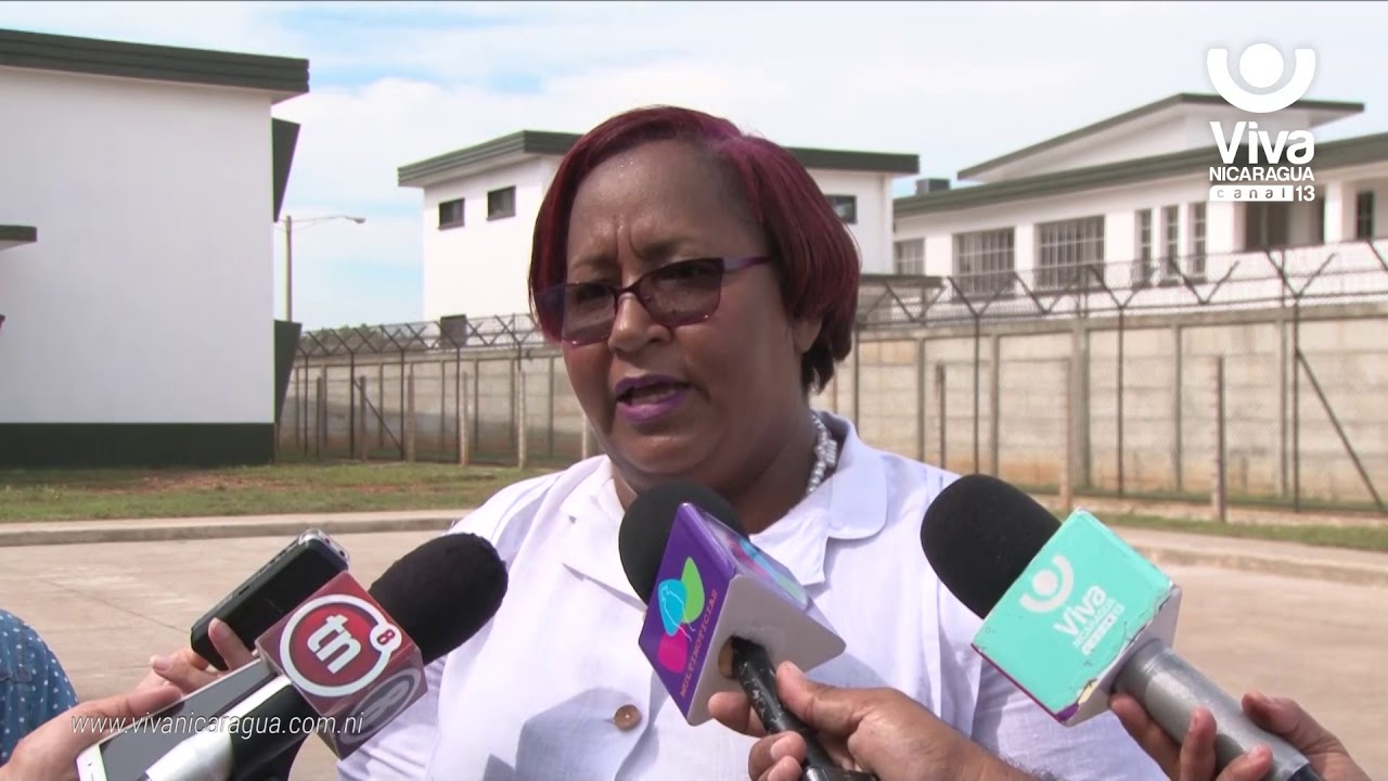 Bluefields cuenta con nuevo y moderno sistema penitenciario
