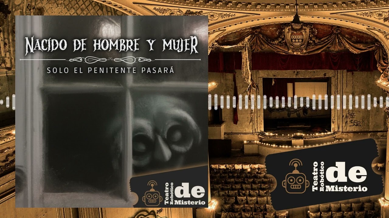 Audio Relato Dramatizado: Nacido de hombre y mujer | SPP 1x06