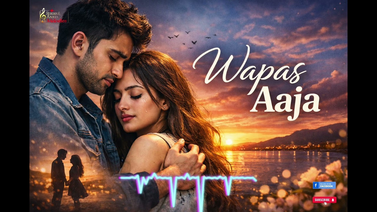Wapas Aaja – New 2026 Heart Touching Hindi Love Song | Emotional Romantic