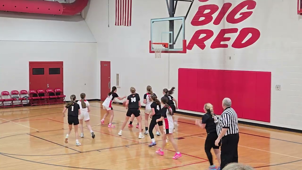 (GIRLS) Manchester vs. Wabash 