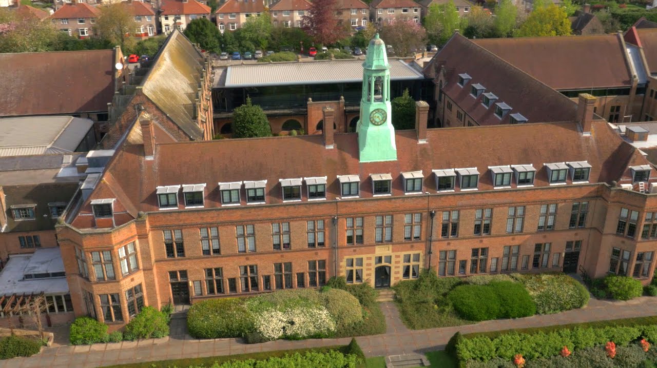 Liverpool Hope University Campus Tour