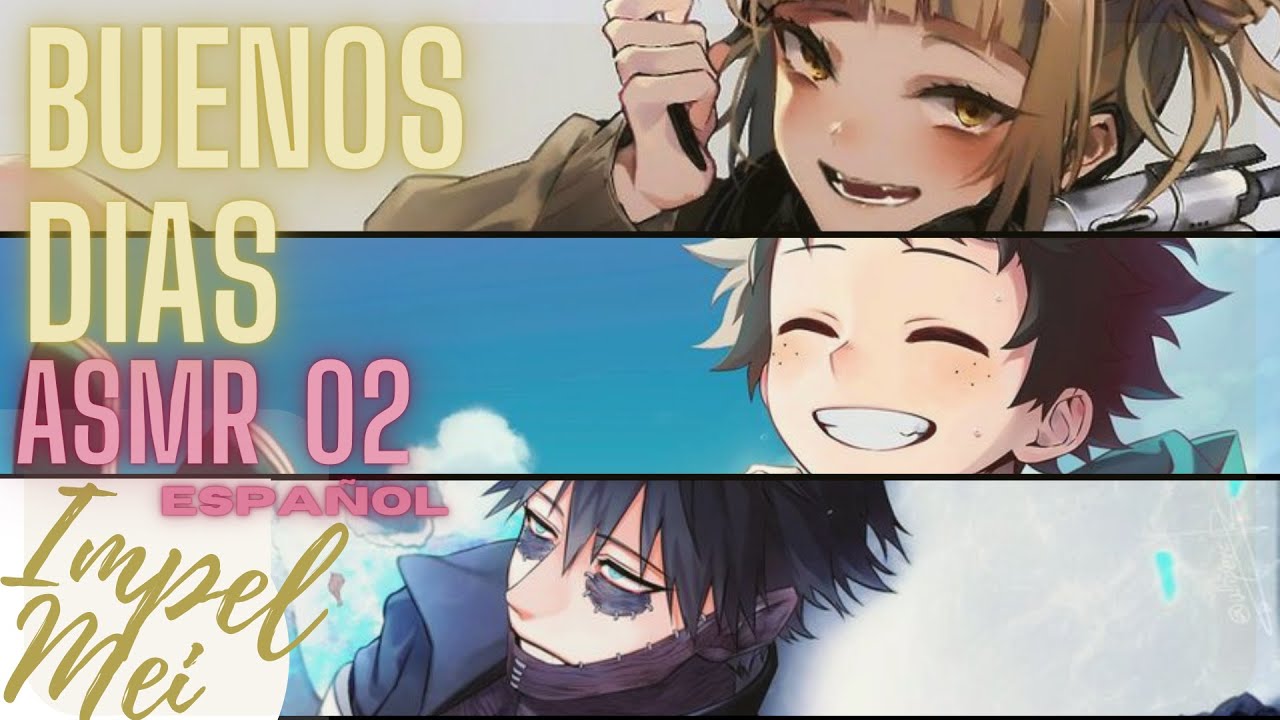 ASMR (DESPIERTAS JUNTO A ELLOS 2) CONFORT