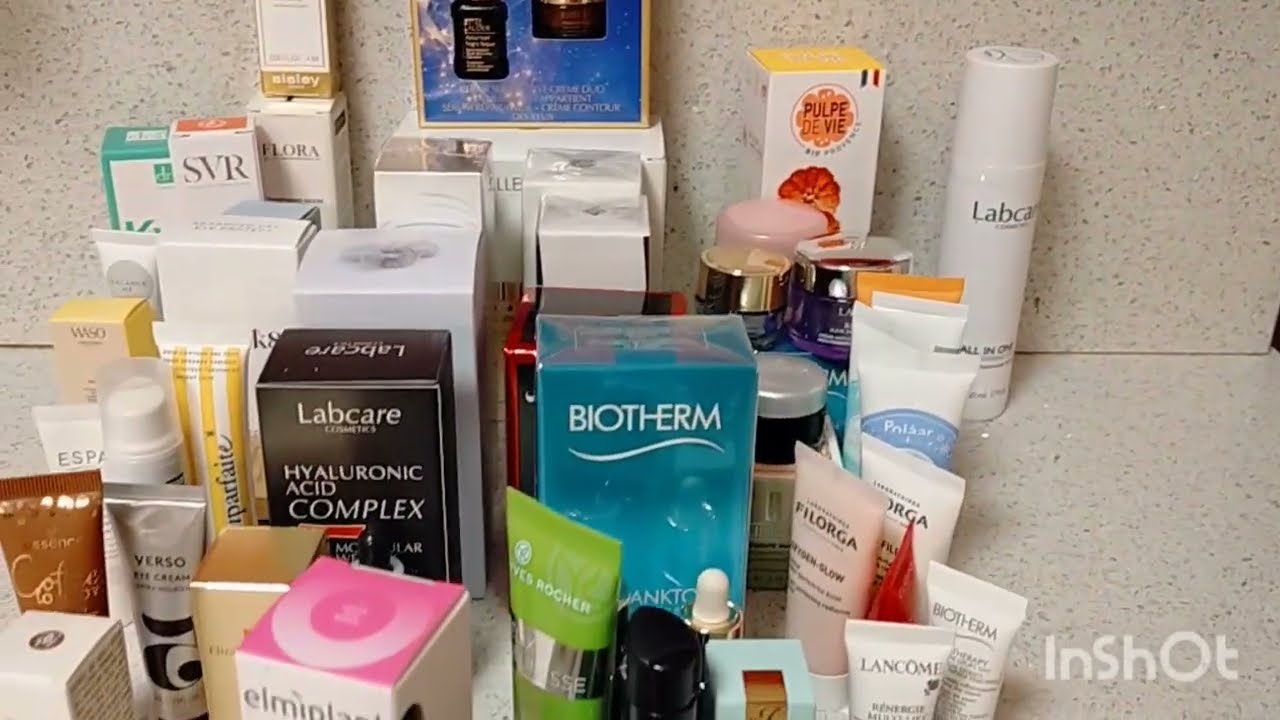 PROGETTO SMALTIMENTO CREME VISO #2026
