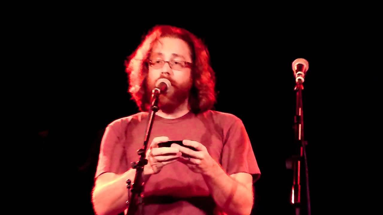 Jonathan Coulton - Nobody Loves You Like Me (World Exclusive!) Bristol Colston Hall, 9th June 2011