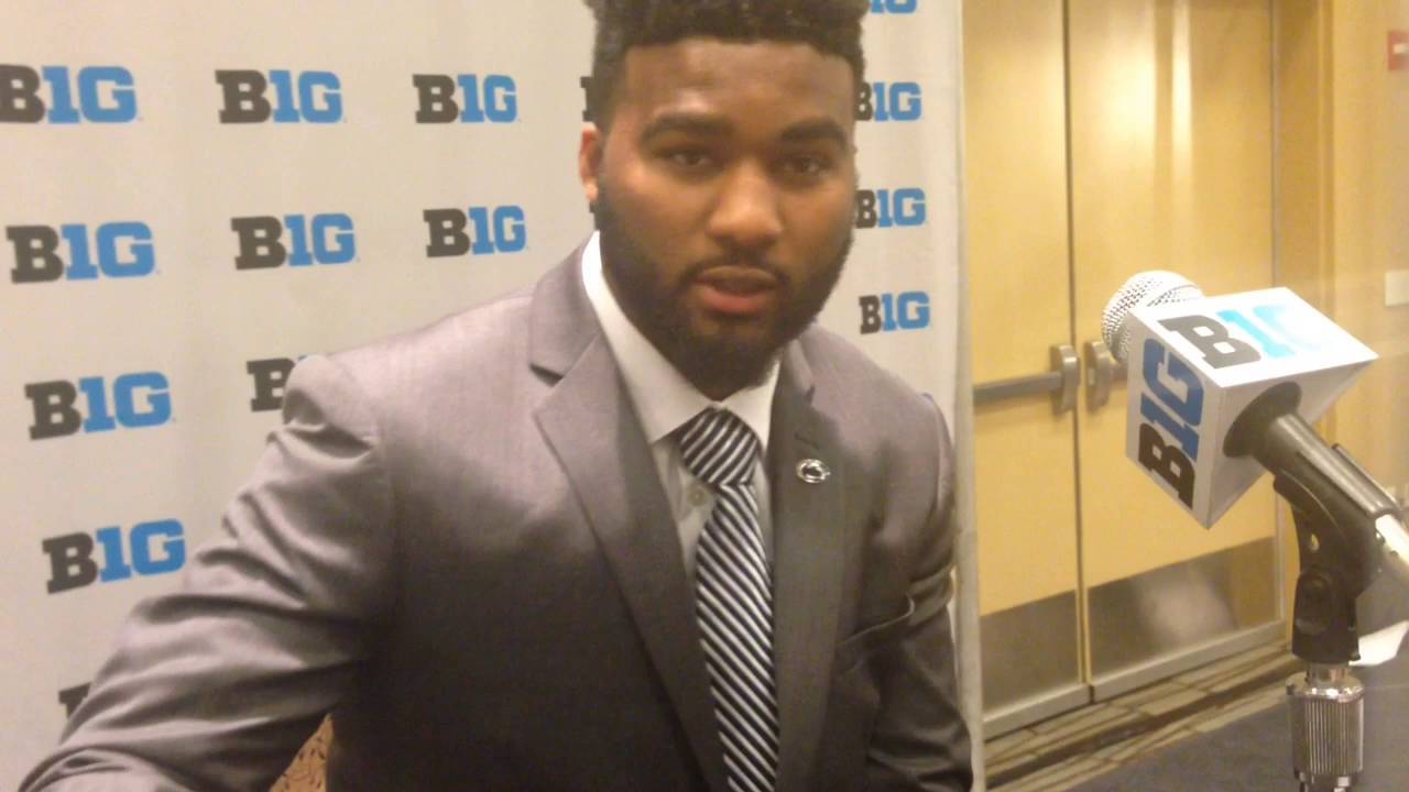 Penn State Linebacker Brandon Bell on 2015 injuries