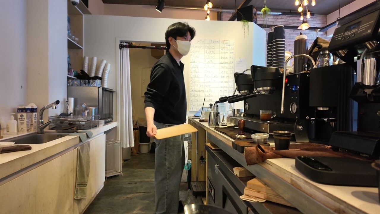 Work Coffee 25. 11.26