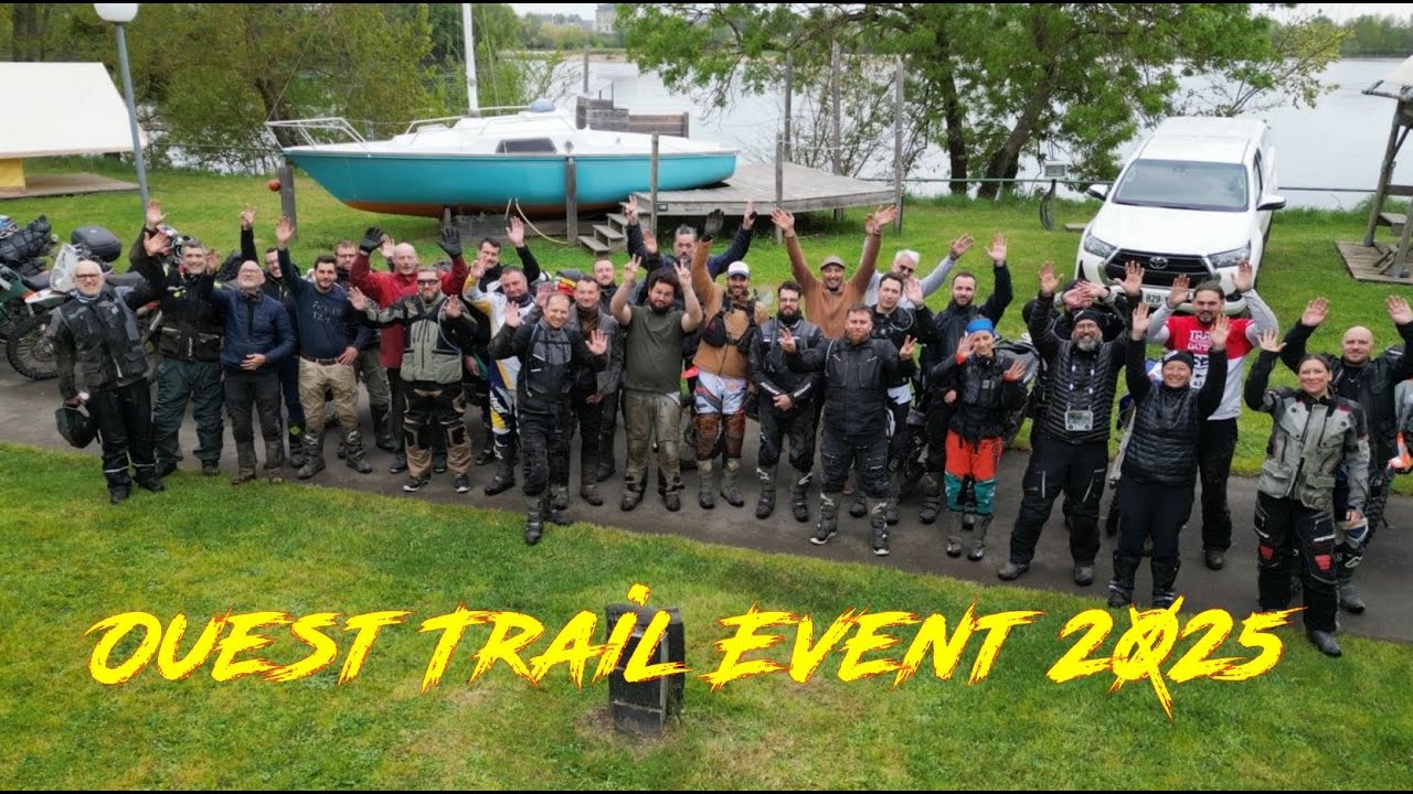 Ouest Trail Event 2025