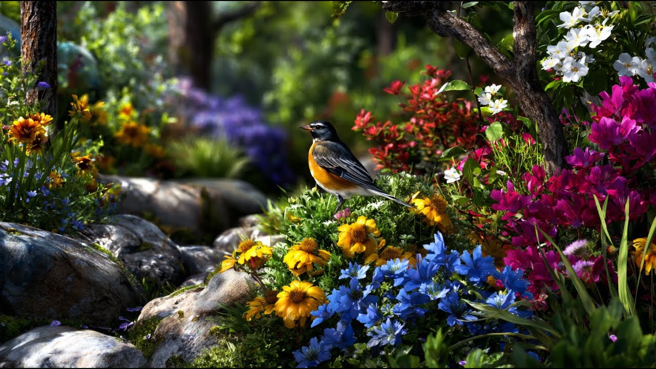 Rain Garden Landscaping Ideas – Beautiful Designs That Manage Water and Prevent Flooding!