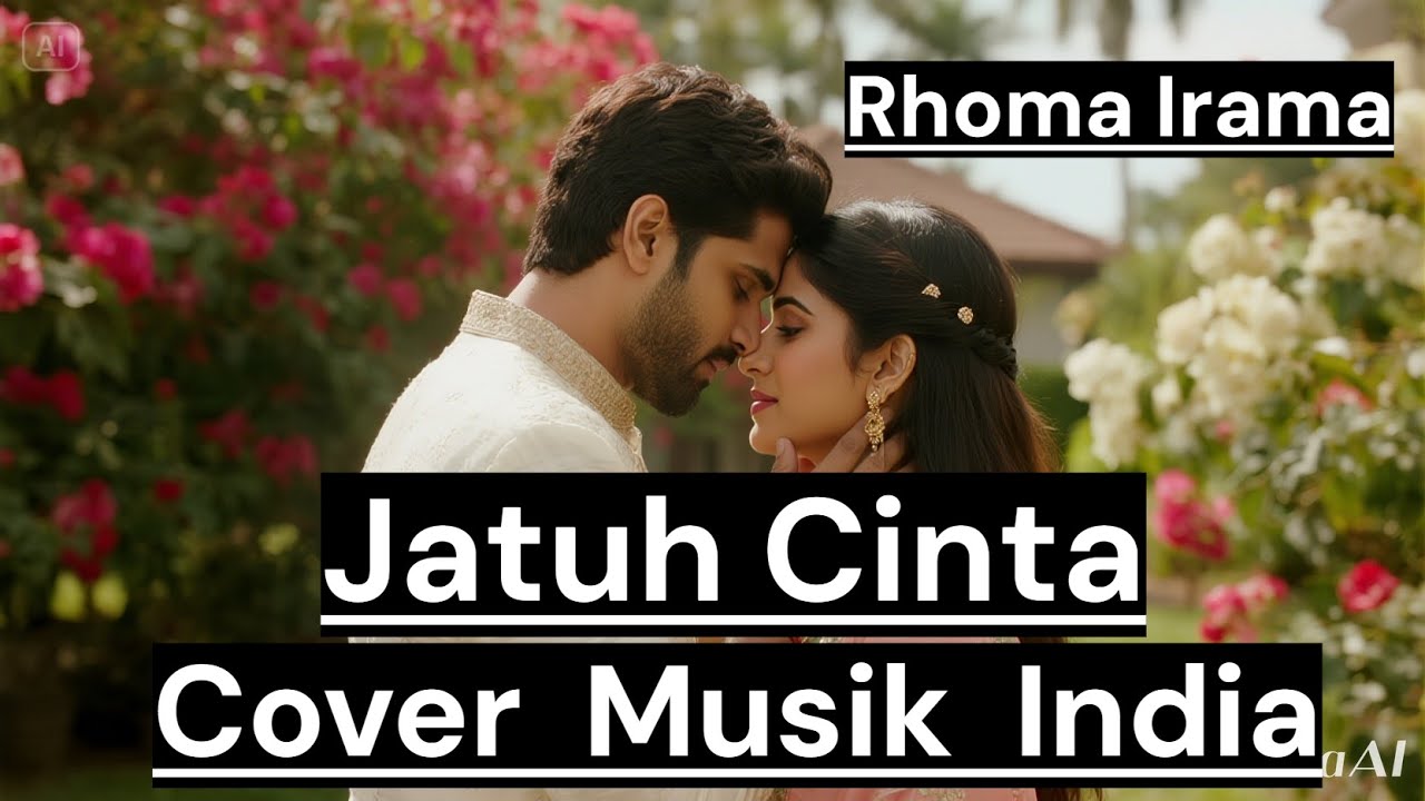 JATUH CINTA - COVER MUSIK INDIA [Rhoma Irama] by Romi Musik1