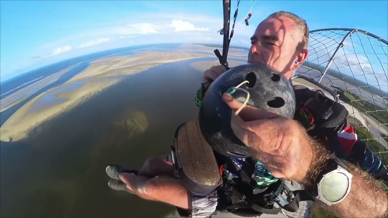 Vôo top!