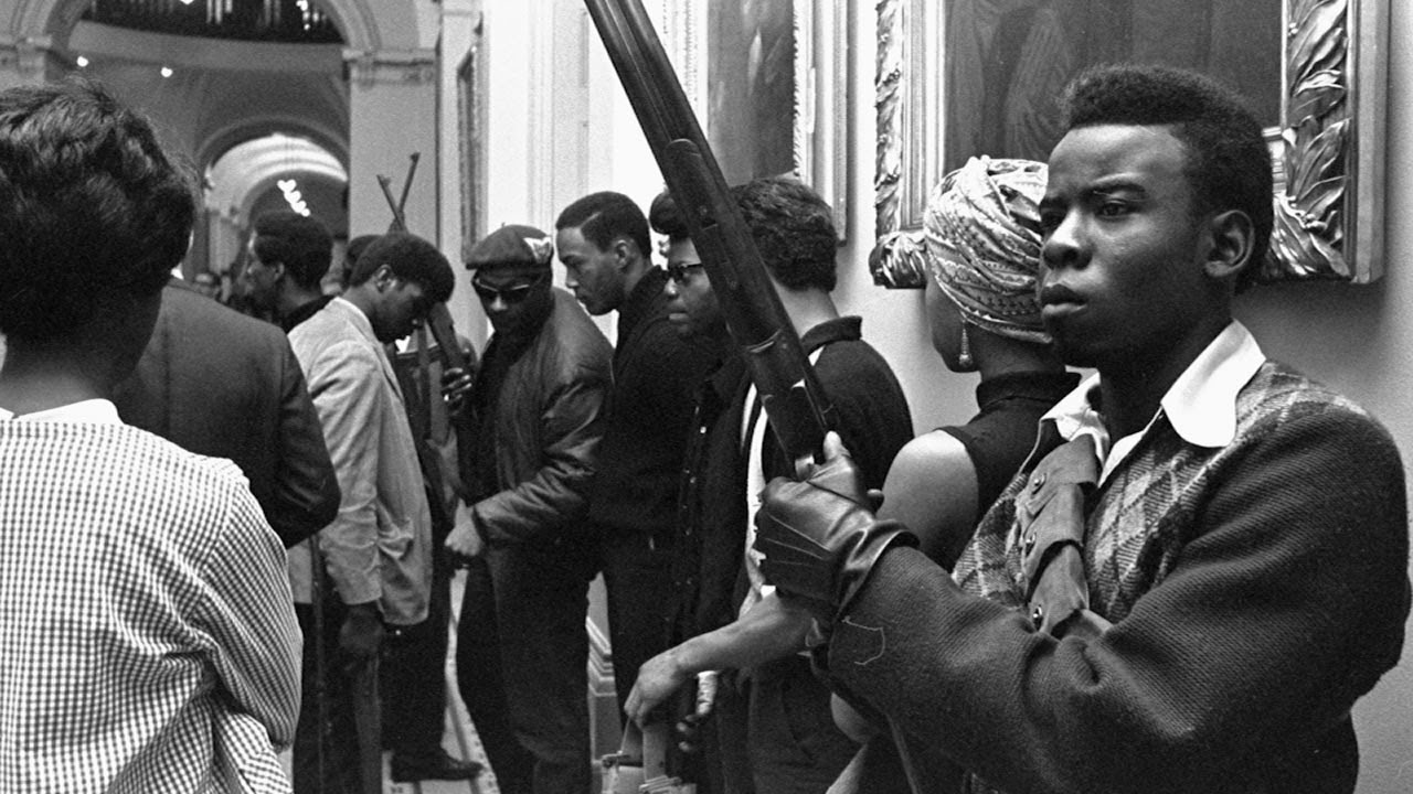 The NRA voted for gun restrictions once in California. Is it rooted in racism?