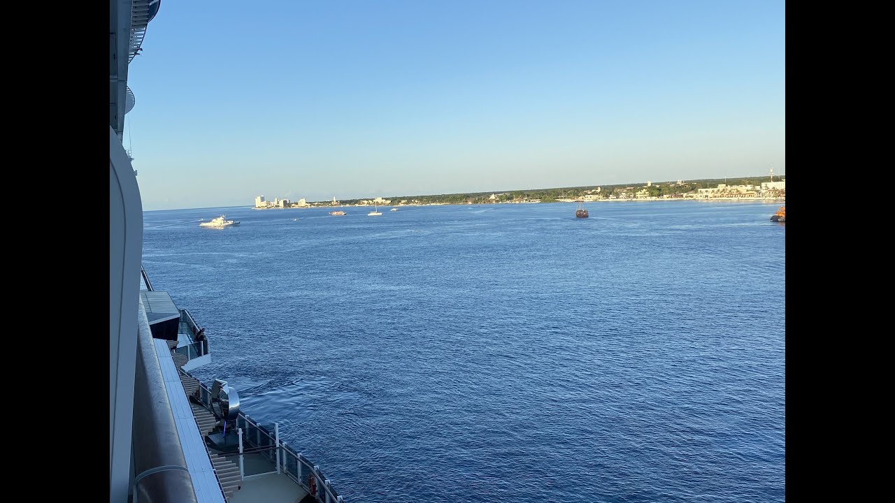 Western Caribbean Cruise   February 2025