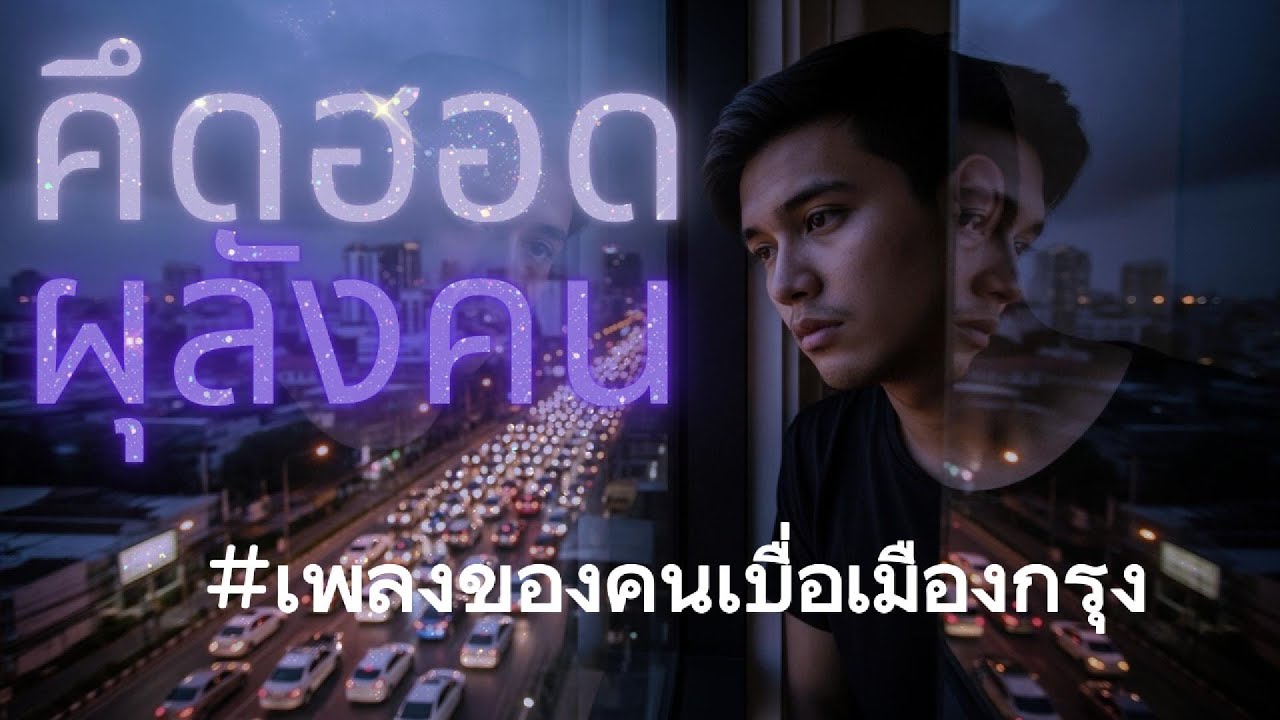 คึดฮอดผุลังคน | เบื่อเมืองกรุง คิดถึงทุ่งนา อยากกินลวกผัก ป่นปลา ฝีมืออีแม่