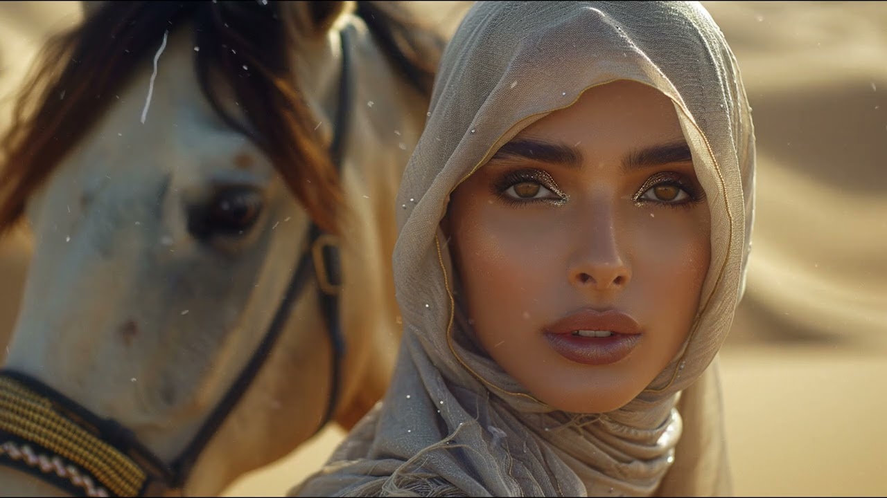 Oriental Deep House - Secrets of The Sands | Rhythms of the East (DJ MIX 2024)