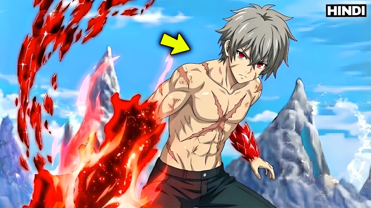 (Full) Everyone Thinks He is Weak, But in Reality He is The Strongest Hero Explained in Hindi