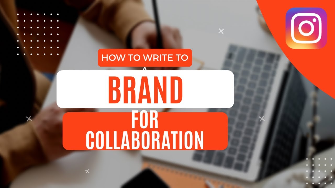 📝How to write brand collaboration email (2022) || how to get brand deals as a small influencer