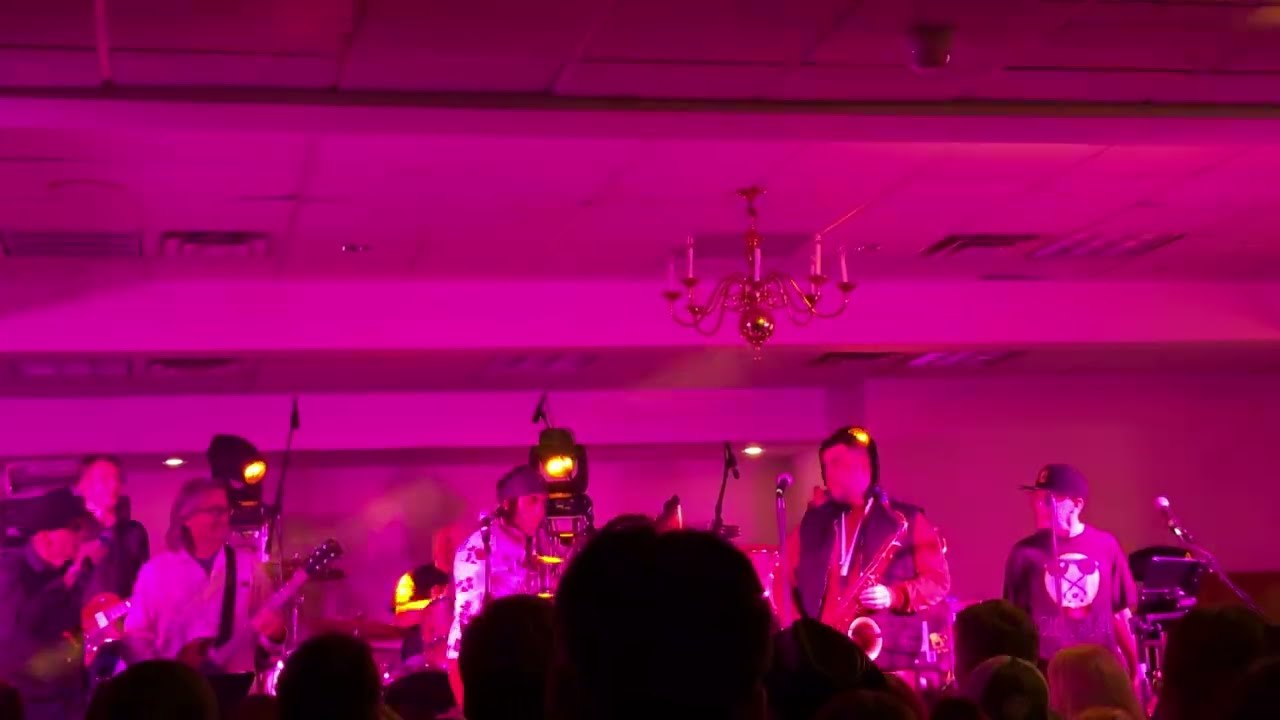 Nuno Turkey Jam - 18 - Jumpin Jack Flash - Hudson MA November 30th 2024