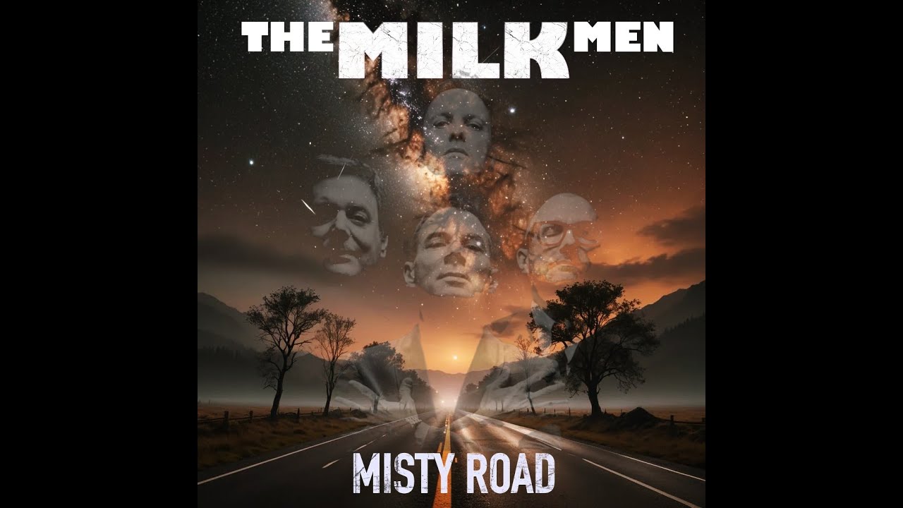 The Milk Men - Misty Road