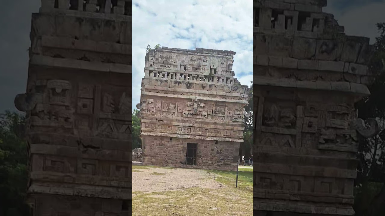 Mexiko 2025 Pyramiden chichen Itza