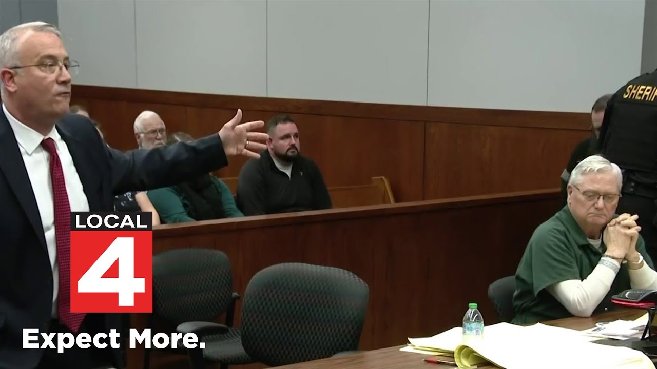 Emotions run high as judge rules not to bind man over in 1989 Washtenaw County murder of mother