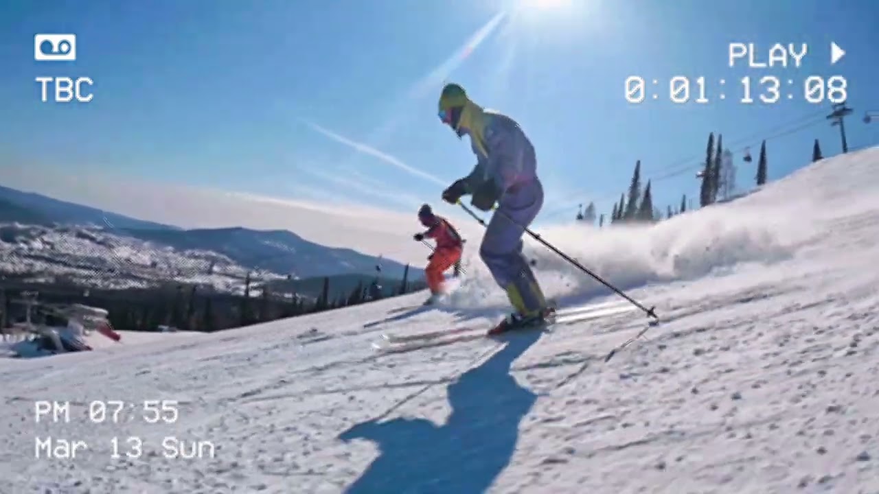 Live to Ski