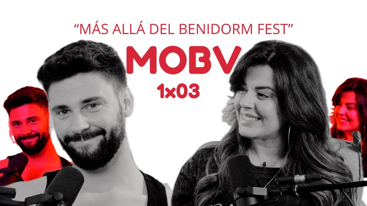 MÁS ALLÁ DEL BENIDORM FEST con JKBELLO I Maldita Obviedad 1x03