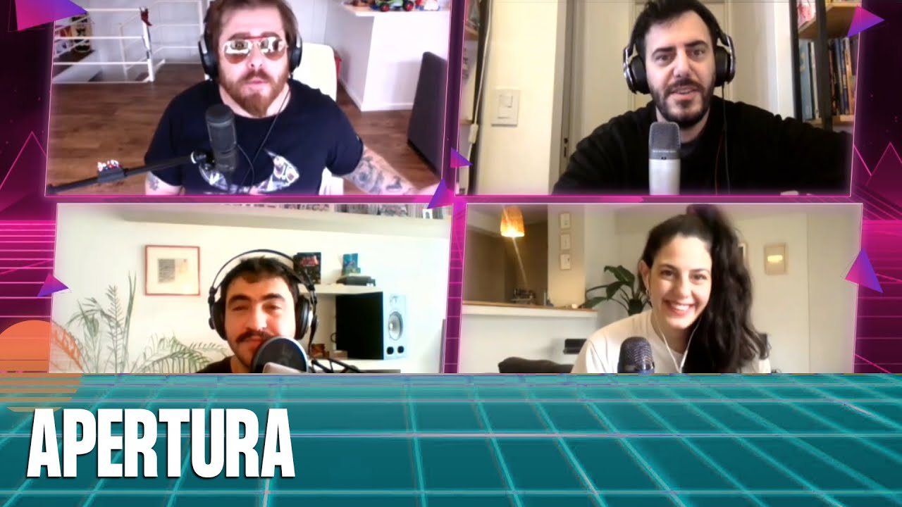 APERTURA Y EL BOOMERANG DE LOS PALITOS