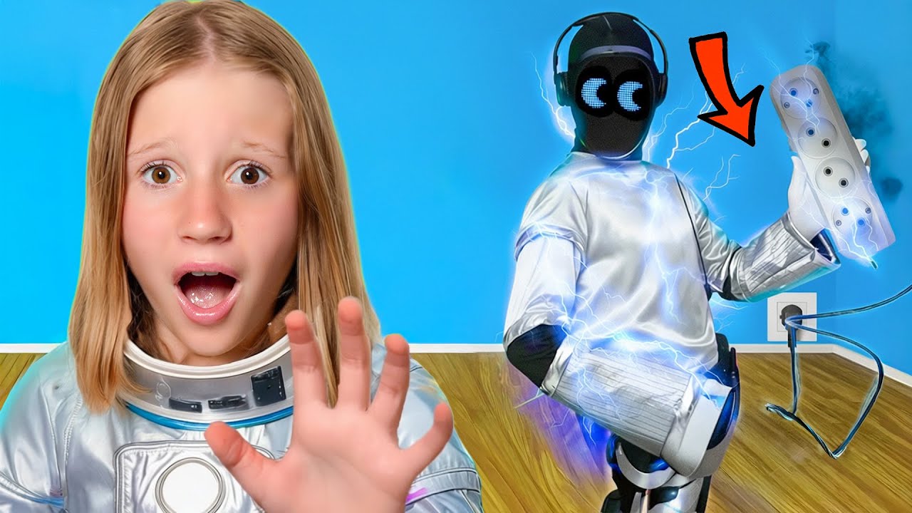 L’histoire de Nastya sur les règles de sécurité et l’utilisation des gadgets