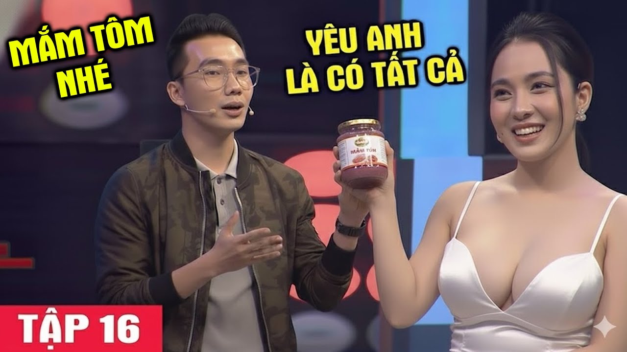 KHẮM NHƯ MẮM TÔM 🔥 Đi tán gái kiểu này… ai mà dám yêu hả trời?! 😱