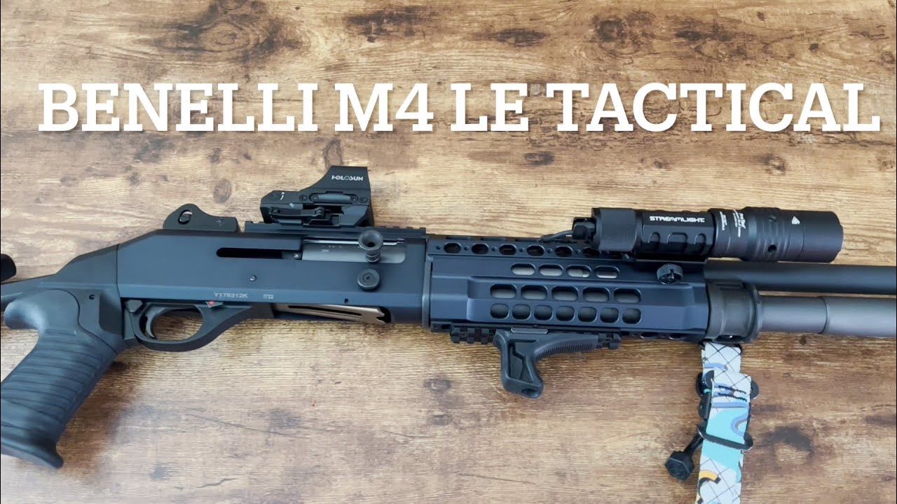 Benelli M4 LE Tactical ( 11732 11733 11714 and Similar ) General Features