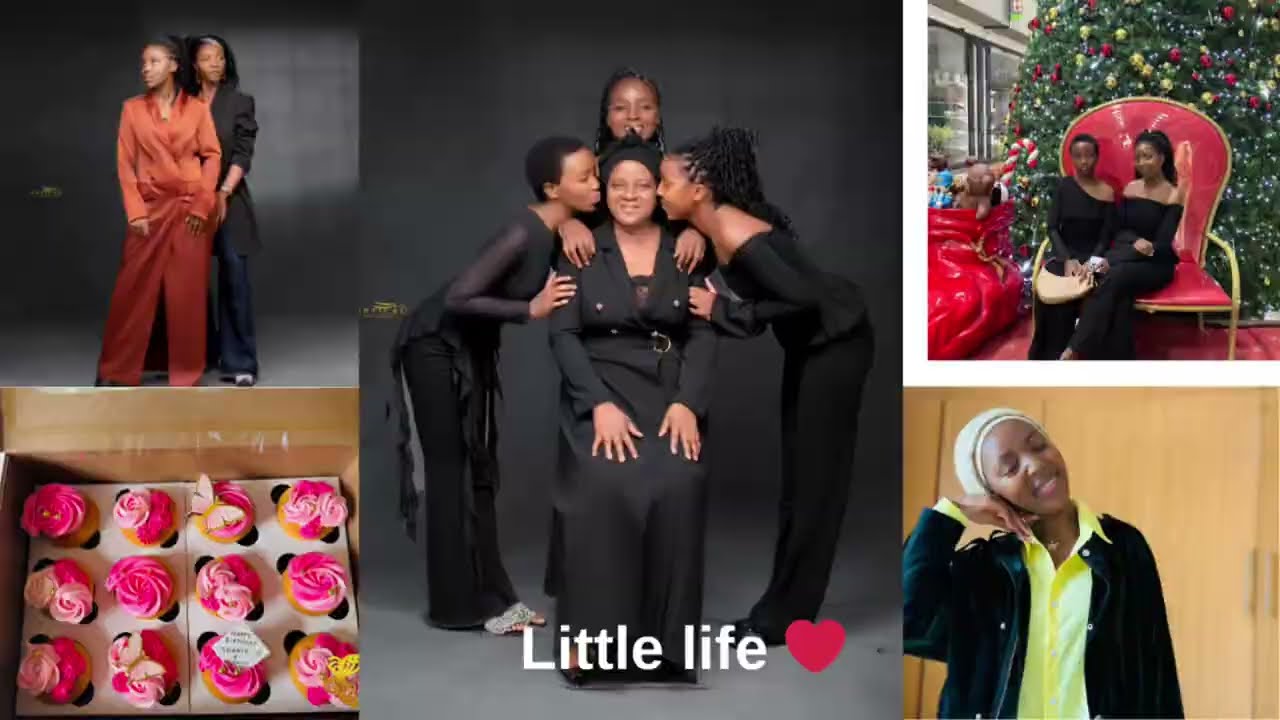 Little life diaries | Vacation Diaries Part 2 🇨🇦~🇲🇼 | Simple Life 