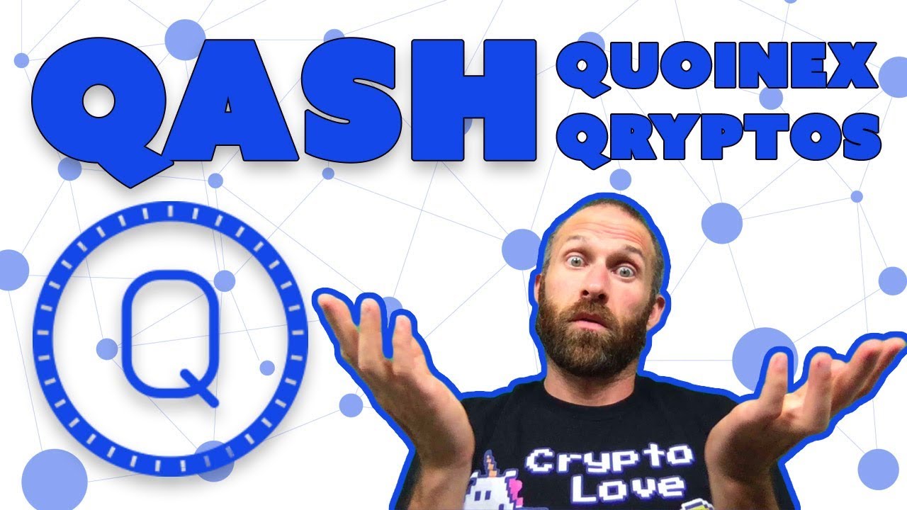 QASH Review - What is QASH, QUOINEX, QRYPTOS