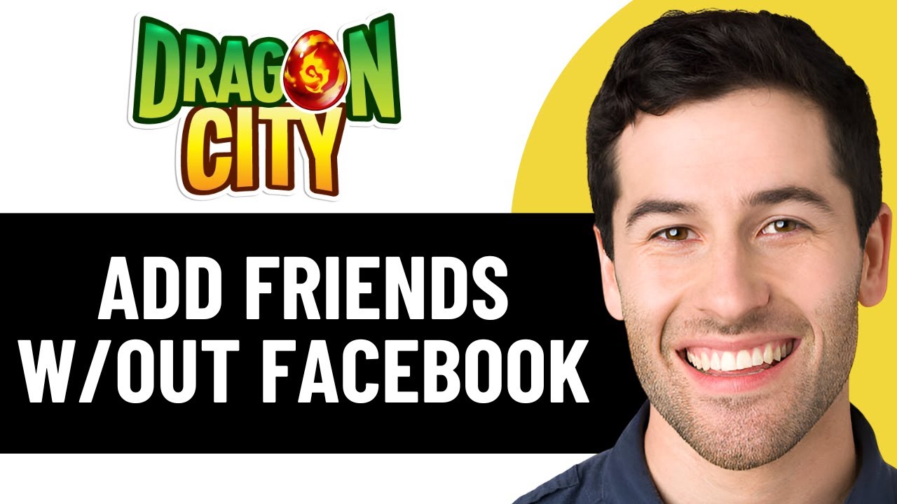 HOW TO ADD FRIENDS IN DRAGON CITY WITHOUT FACEBOOK 2026! (BEST METHOD)