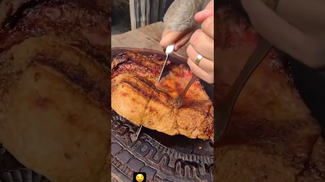 Really juicy meat 🤤 #bbq #food #bbqlove #steak #bbqlifestyle #meatlovers #grilling #bbqlife