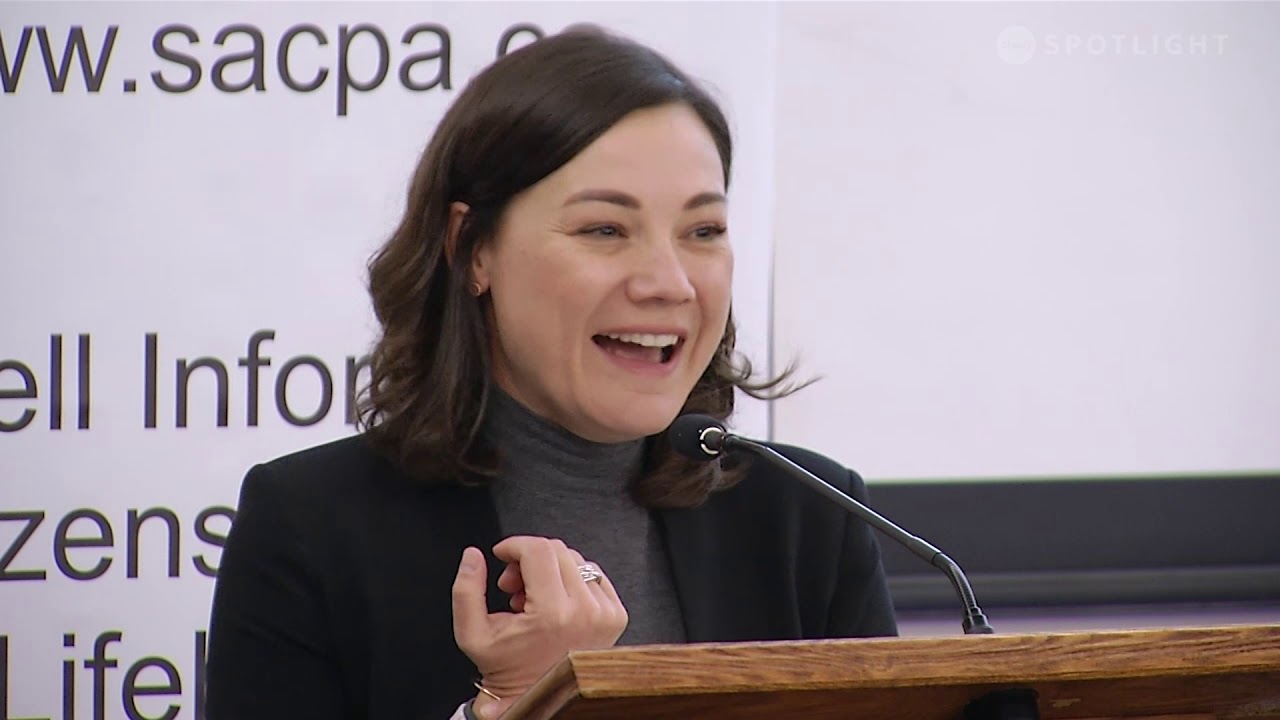 Lethbridge - SACPA - 010920 - Alberta&rsquo;s Alternative Budget - Shannon Phillips MLA