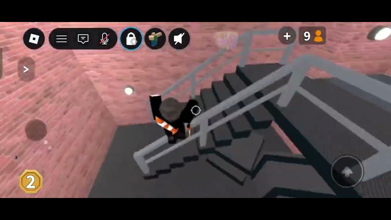 My first mm2 clip pls be nice