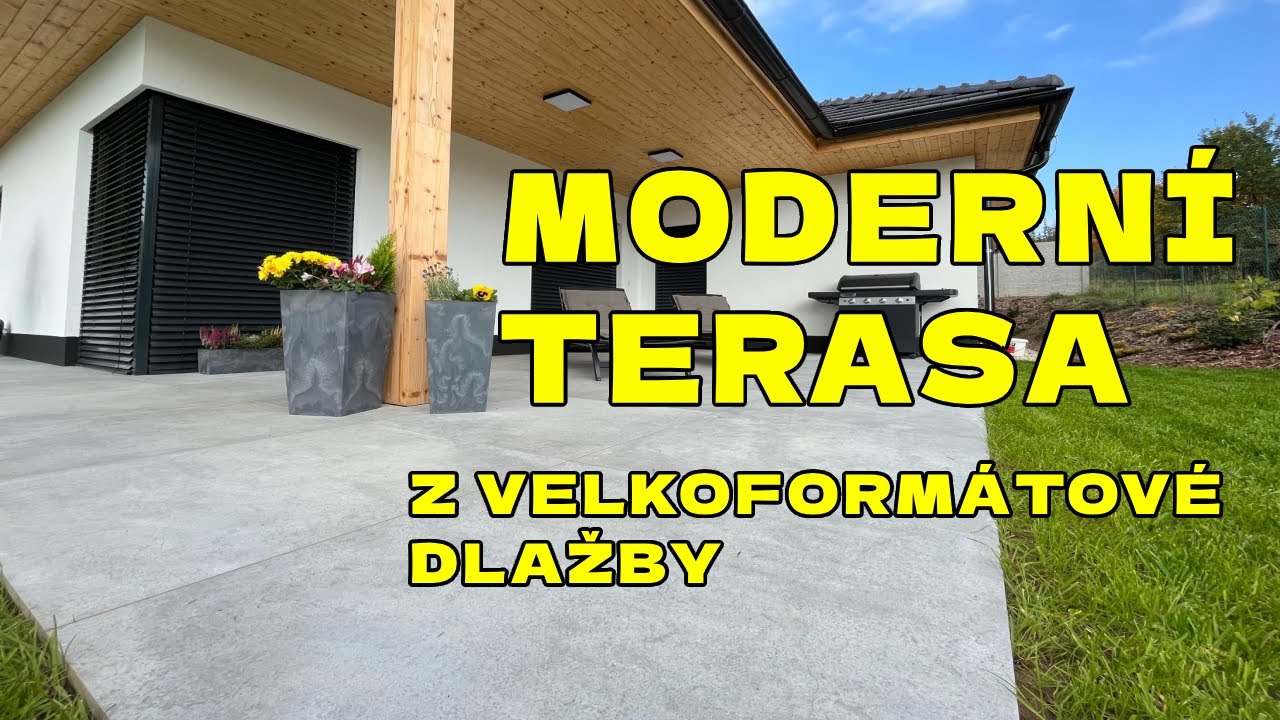 TERASA - Velkoformátová 2CM dlažba na terčích - RIVESTI