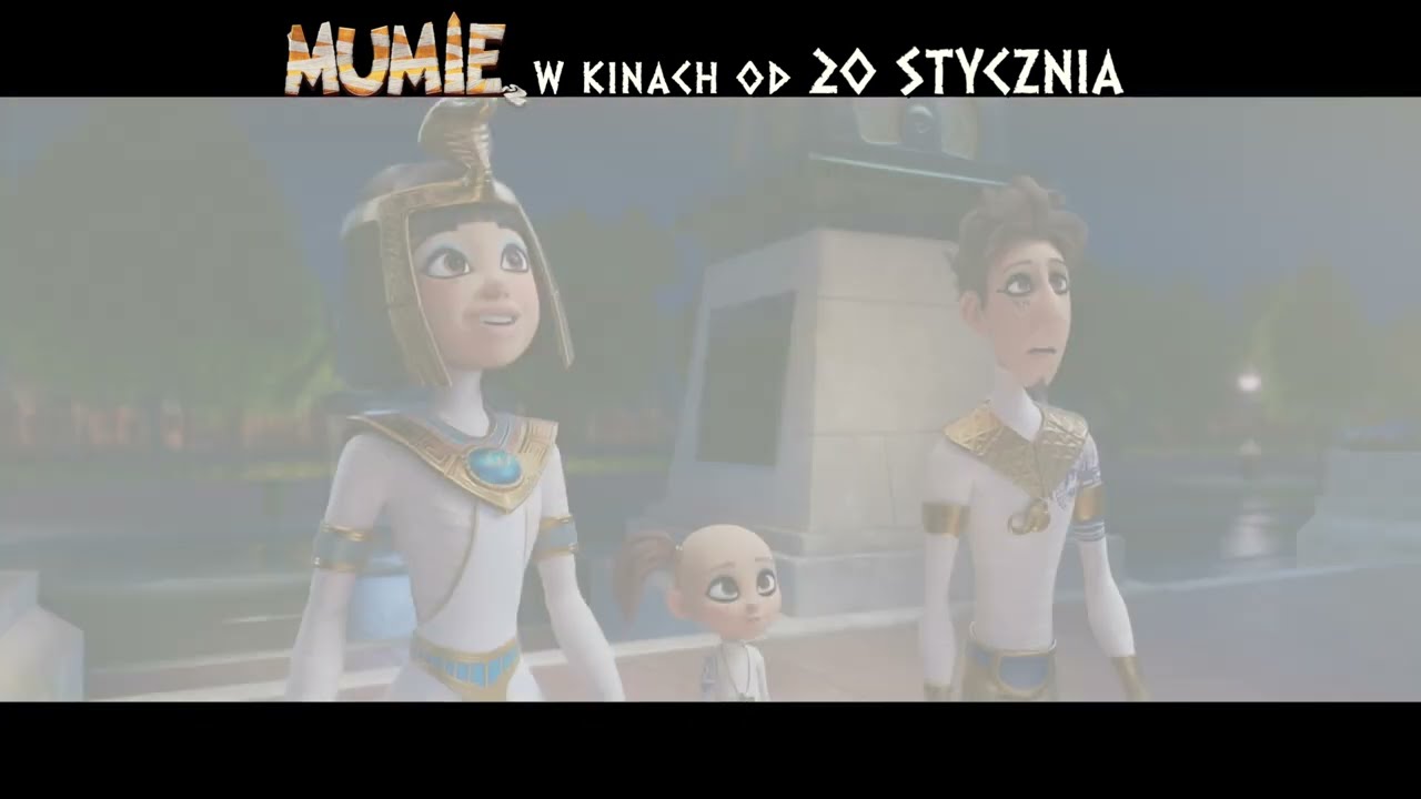 MUMIE - Spot 30s