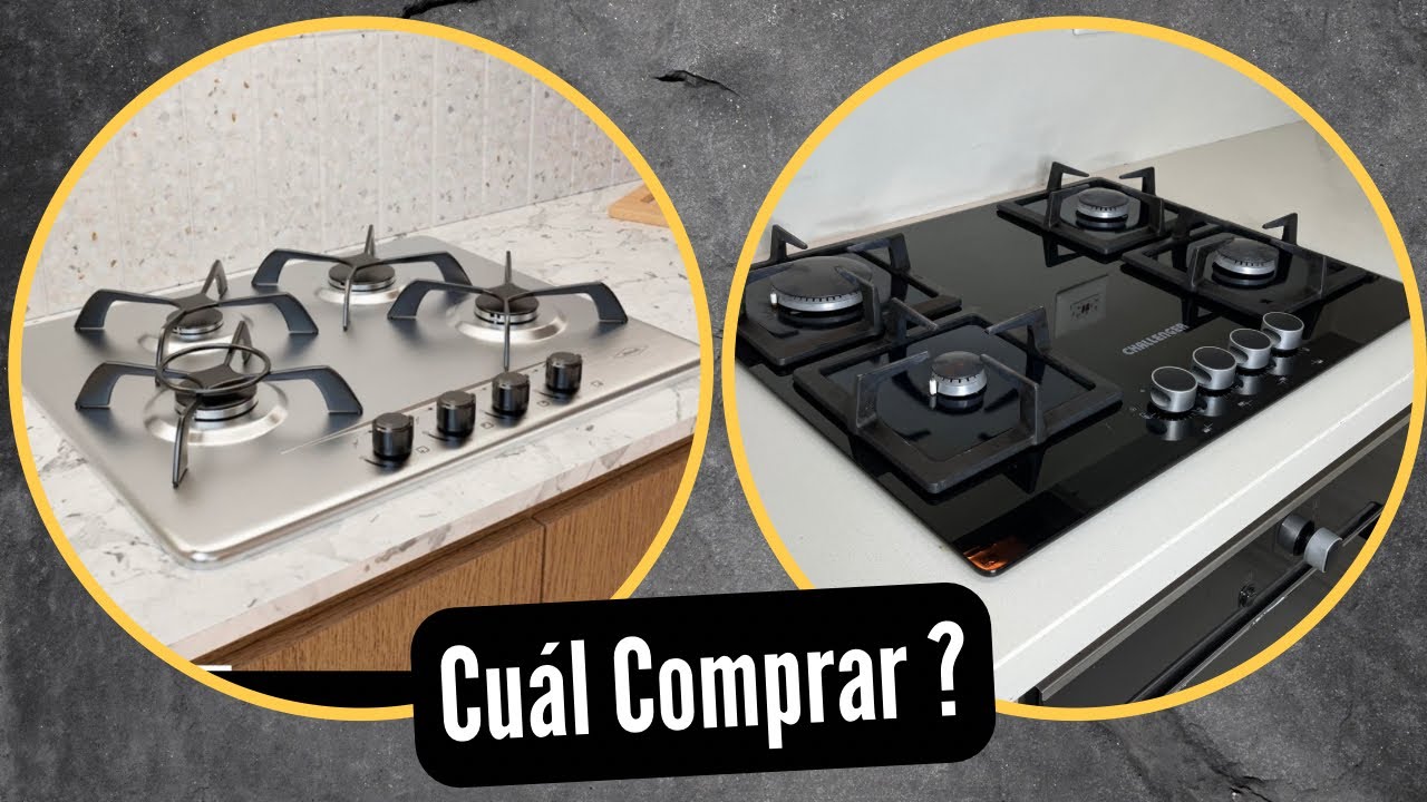 Estufa en ACERO INOXIDABLE  o en VIDRIO TEMPLADO